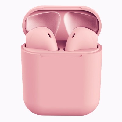 2020 Bluetooth Macaron Inpods 12 Wireless Headphone Earbuds Touch Control 5.0 Mini True Wireless Earphone  i12 i 12 tws